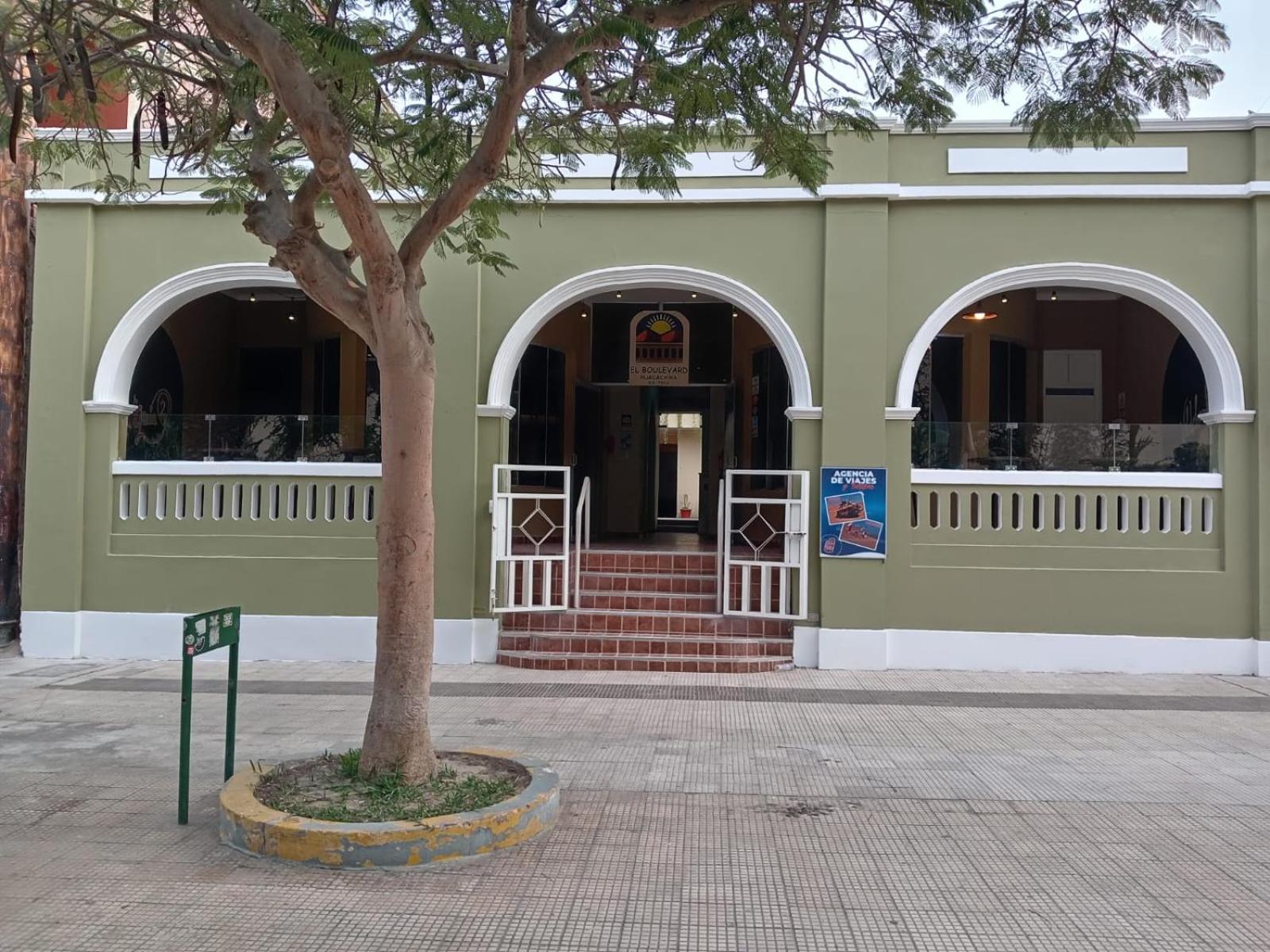 El Boulevard De Huacachina イカ エクステリア 写真